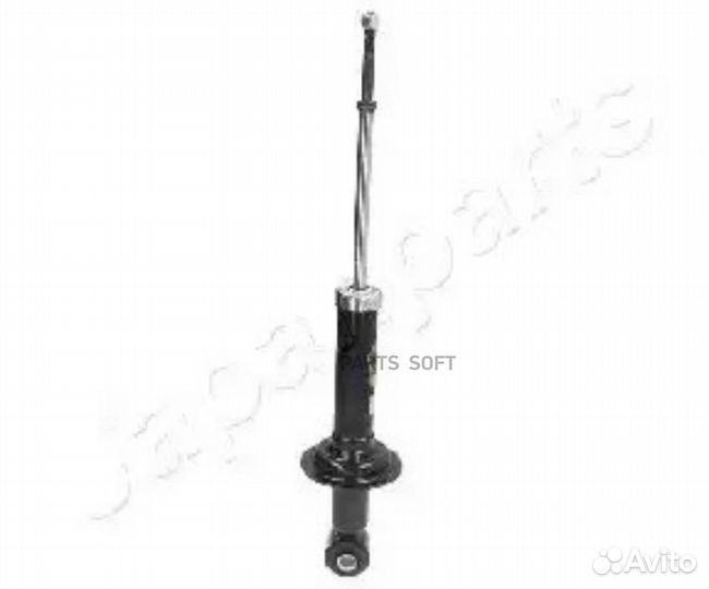 Japanparts MM50027 Амортизатор mitsubishi lancer 0