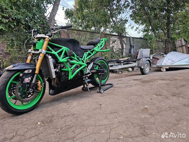 Кава 636 стант