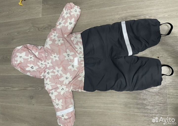 Комбинезон 80