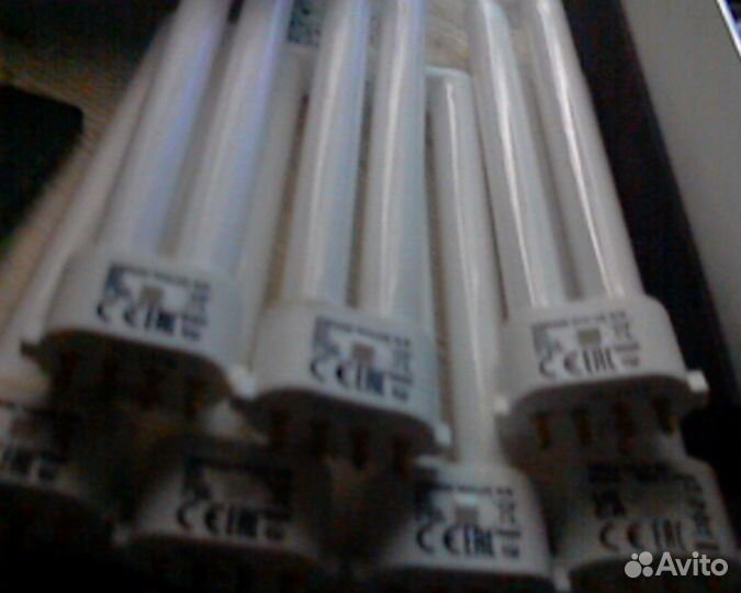 Лампа люминесцентная osram dulux S/E 9W/840 2G7 (х