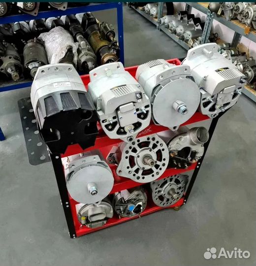 John deere стартера генераторы Claas, Ferguson