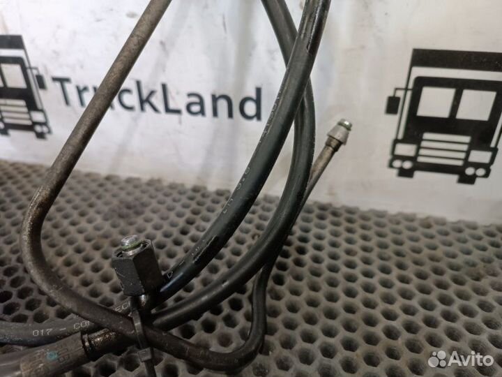 Трубка подъёма кабины Daf Xf 106