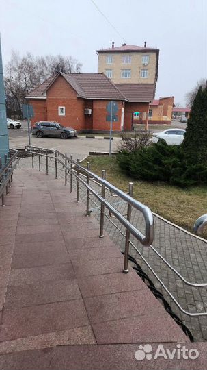 Ограждения из нержавеющей стали