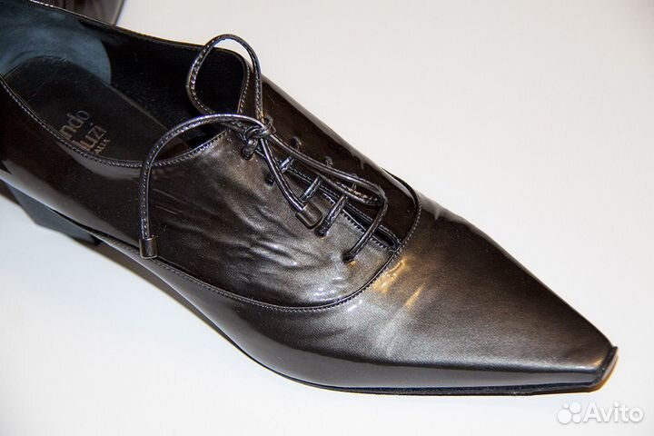 Ботинки женские Nando Muzi, новые оригинал