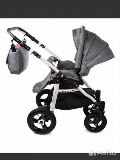 Коляска 2в1babyton original