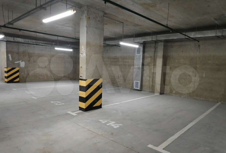 Машиноместо, 15 м²