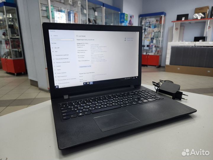 Ноутбук Lenovo ideapad 110 15acl