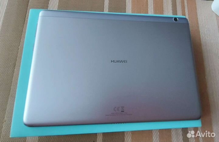Планшет huawei mediapad t3 10