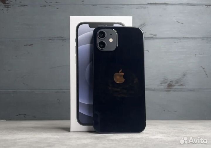 iPhone 12, 128 ГБ