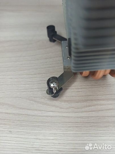 Кулер Deep Cool 4 медные трубки