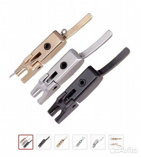 Гитарная фурнитура