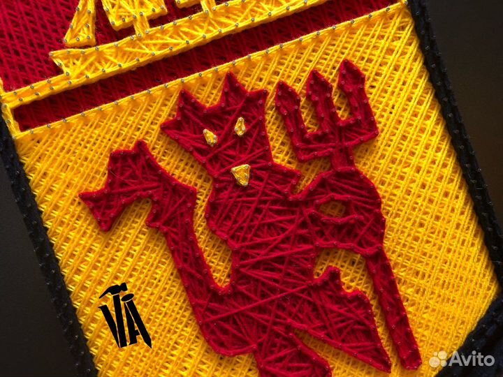 Картины ручной работы «Manchester United»