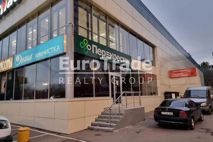 Сдам торговое помещение, 264 м²