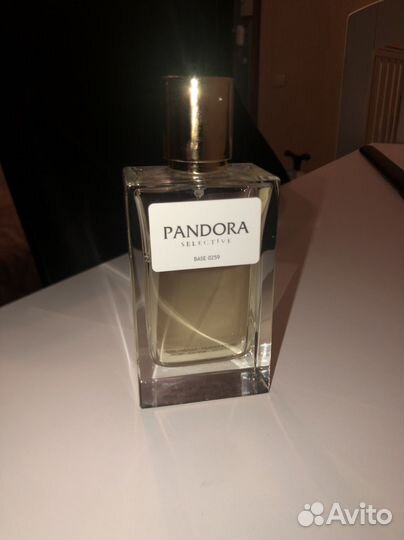 Духи pandora