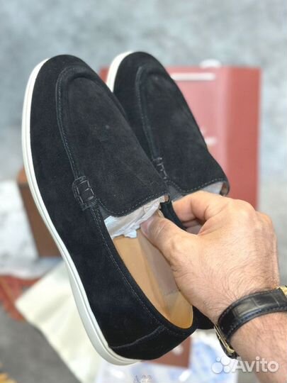 Лоферы Loro Piana