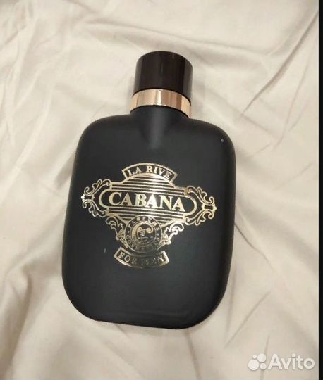 Туалетная вода мужская Cabana 90мл