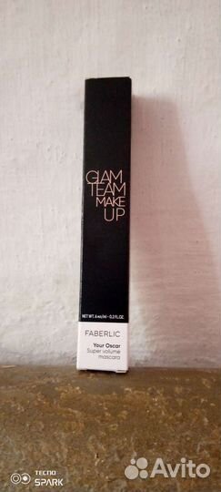 Тушь для ресниц новая