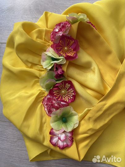 Костюм для танца феллахи (фалляхи)