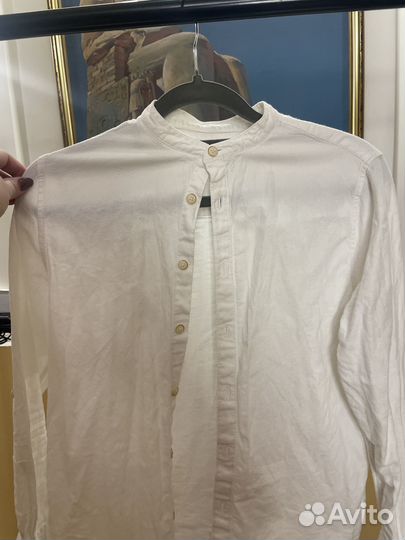Рубашка zara