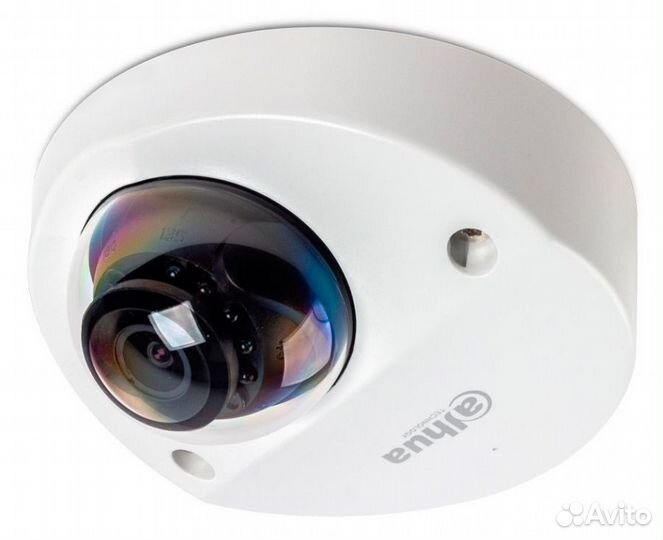 IP-видеокамера Dahua DH-IPC-hdbw2431FP-AS-0280B