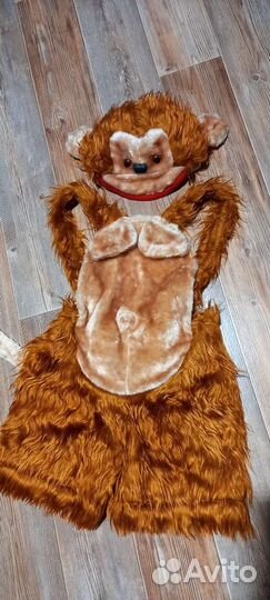 Карнавальный костюм