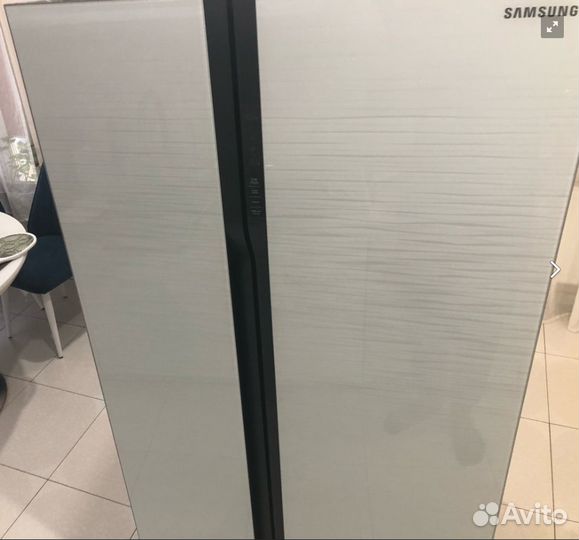 Холодильник (Side-by-Side) Samsung