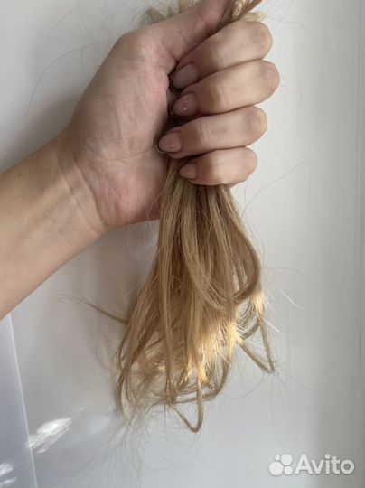 Волосы для наращивания
