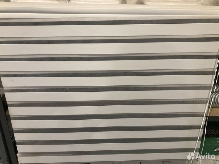 Жалюзи и рулонные шторы на окна