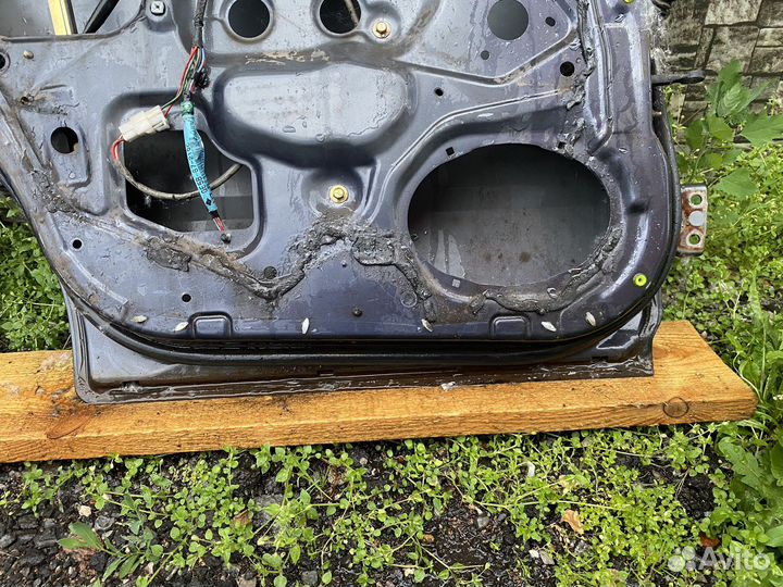 Дверь mazda 626 gf