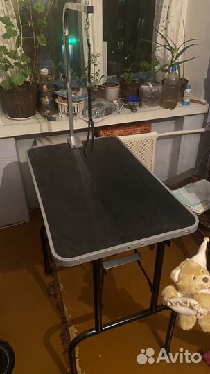 Стол для груминга