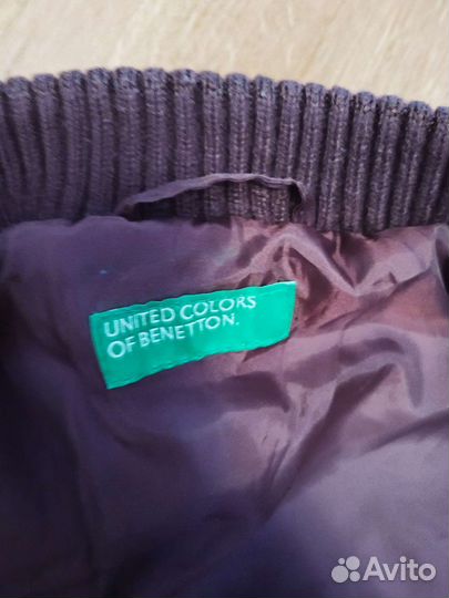 Куртка детская Benetton