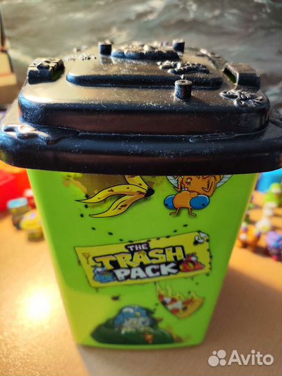 Коллекция треш монстрики