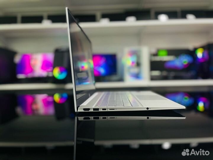 Мощный ноутбук HP 15,6