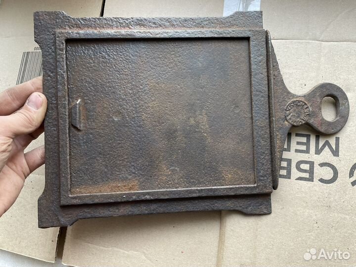 Дверца для печки СССР