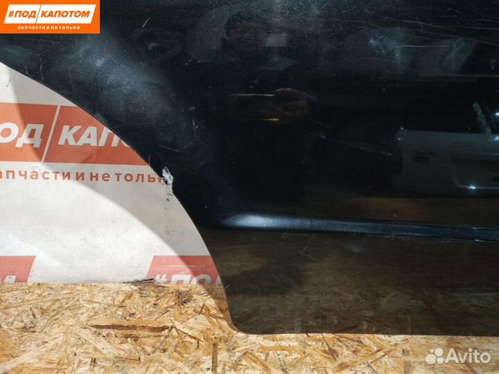 Дверь задняя правая Suzuki SX4 2009