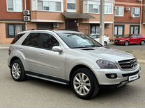 Mercedes-Benz M-класс 3.5 AT, 2005, 179 000 км, с пробегом, цена 1 350 000 руб.