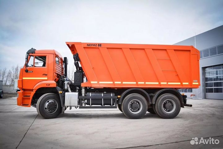 Водитель на камаз