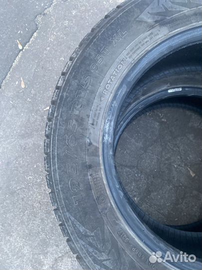 Nokian Tyres Nordman 7 195/65 R15 95