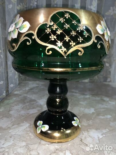 Ваза богемия