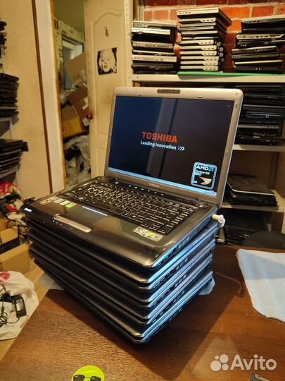 Ноутбуки Toshiba \ Для дома и работы