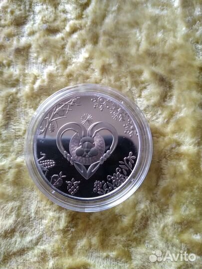 Монеты Украины