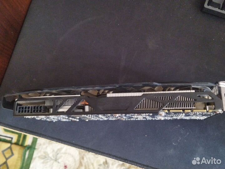 Видеокарта gtx 760 2gb