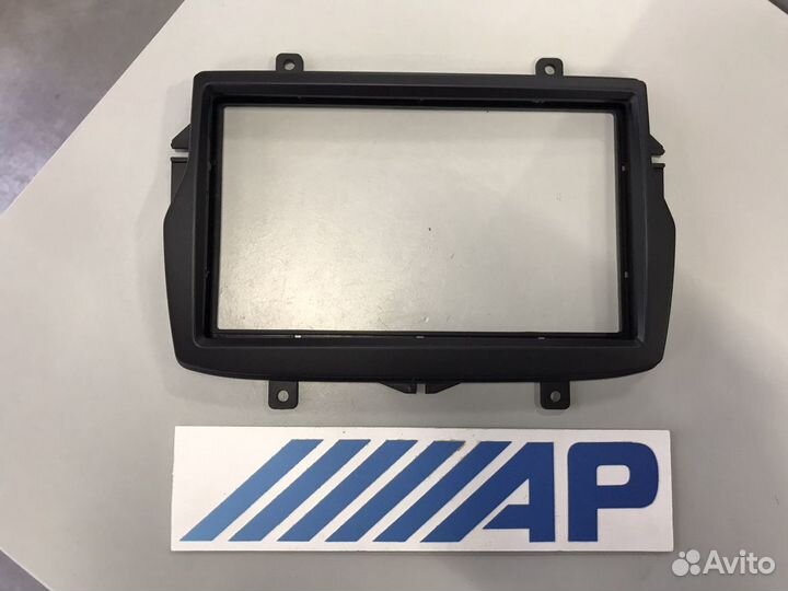 Переходная рамка LADA vesta 2din