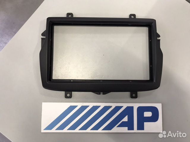 Переходная рамка LADA vesta 2din