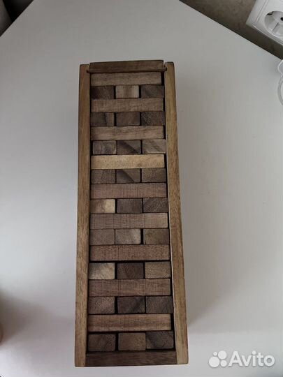 Настольная игра Jenga