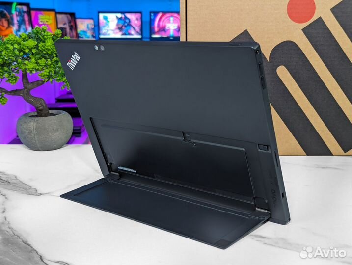Ноутбук-планшет Lenovo X1 Tablet Gen 2 с LTE