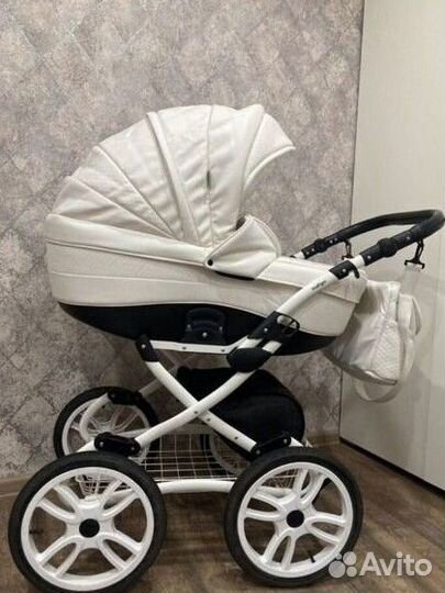 Коляска 2 в 1 indigo