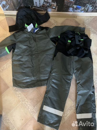 Костюм рабочий