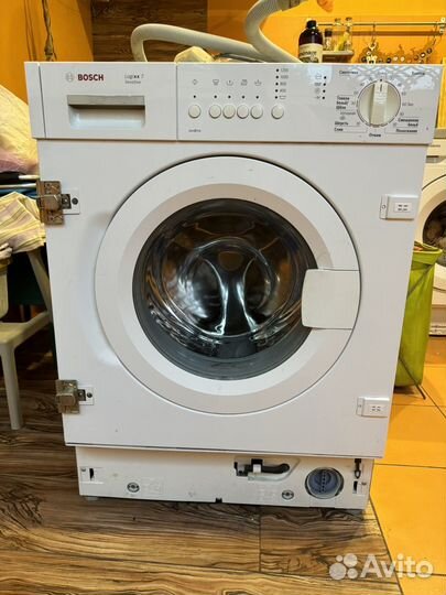 Стиральная машина bosch logixx 7