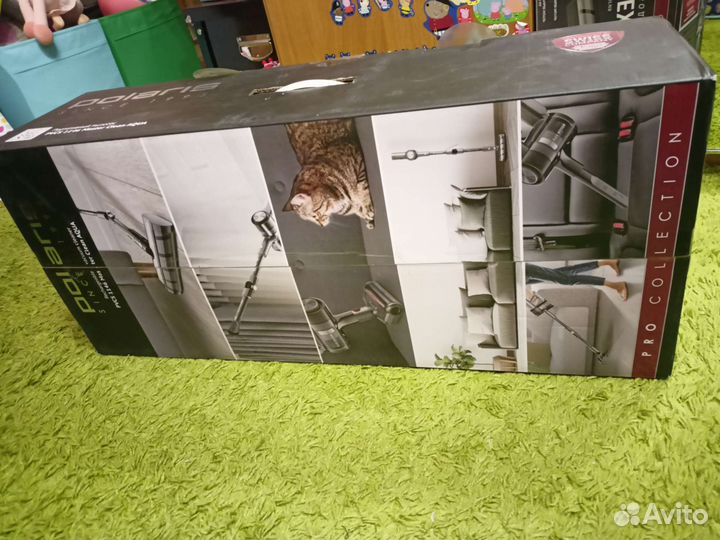Пылесос Polaris pvcs 1146